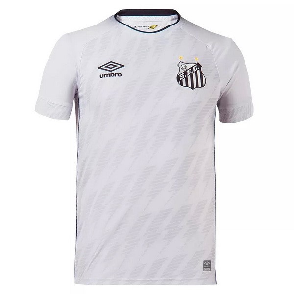 Thailandia Maglia Santos Prima 21/22 Bianco